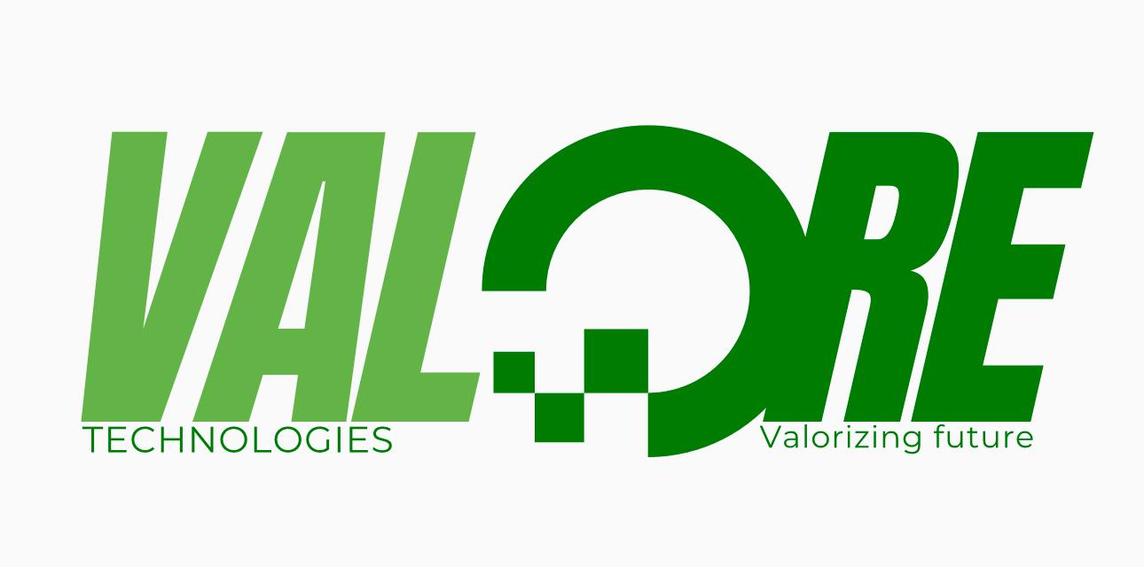 Valore Teknoloji Logo